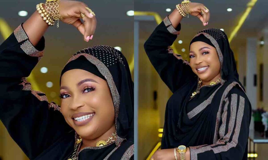 "It’s my birthday ALIHAMDULILAH"– Actress Kemi Afolabi Celebrate Her Birthday Today