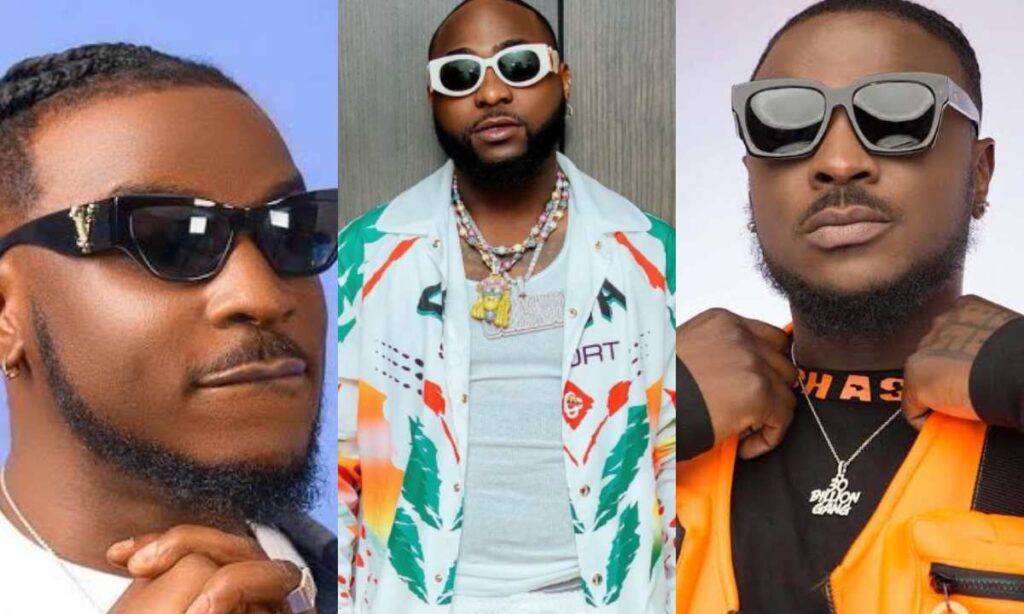 Peruzzi opens up about receiving Davido's used clothes as a token of appreciation for writing songs for him