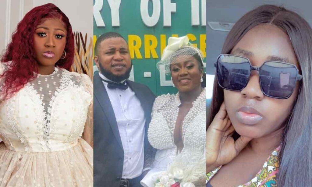 "On Another Journey Of Life Together"– Actress Taofeek Adekemi Celebrates Wedding Anniversary Today (Video)