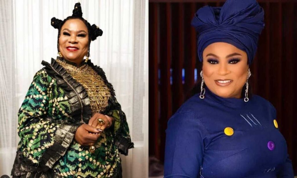 Veteran Actress Sola Sobowale Finally Speaks On Drug Smuuggling And Why She Was Arrested in Saudi Arabia