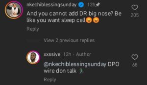 Nkechi Blessing’s boyfriend cries out as he reveals the new rules she gave him following her Doctorate Degree