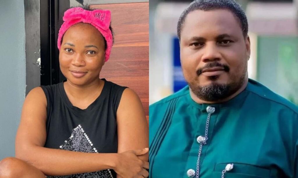 "She Cant Goes Far In Nollywood Because Of Her Character"– Veteran Actor Abiodun Jimoh Disclosed Why Jumoke Odetola Can Never Make It In The Industry (Details)