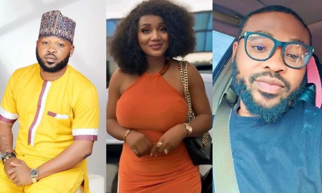 "Forever Together Inshallah"– Nollywood Actor Ijaduade Ololade Azeez Shower Praise On Her Beautiful Wife Toke Jamiu (Video)