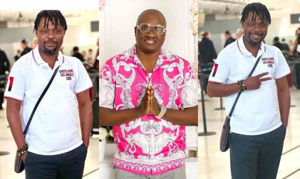 "Don't Worry I Will Retaliiate"– Kunle Afod Promises Starboy Temitayo That He Will Revennge Everything He Did To Him While With Him In Canada As He Returns To Naija (Video)