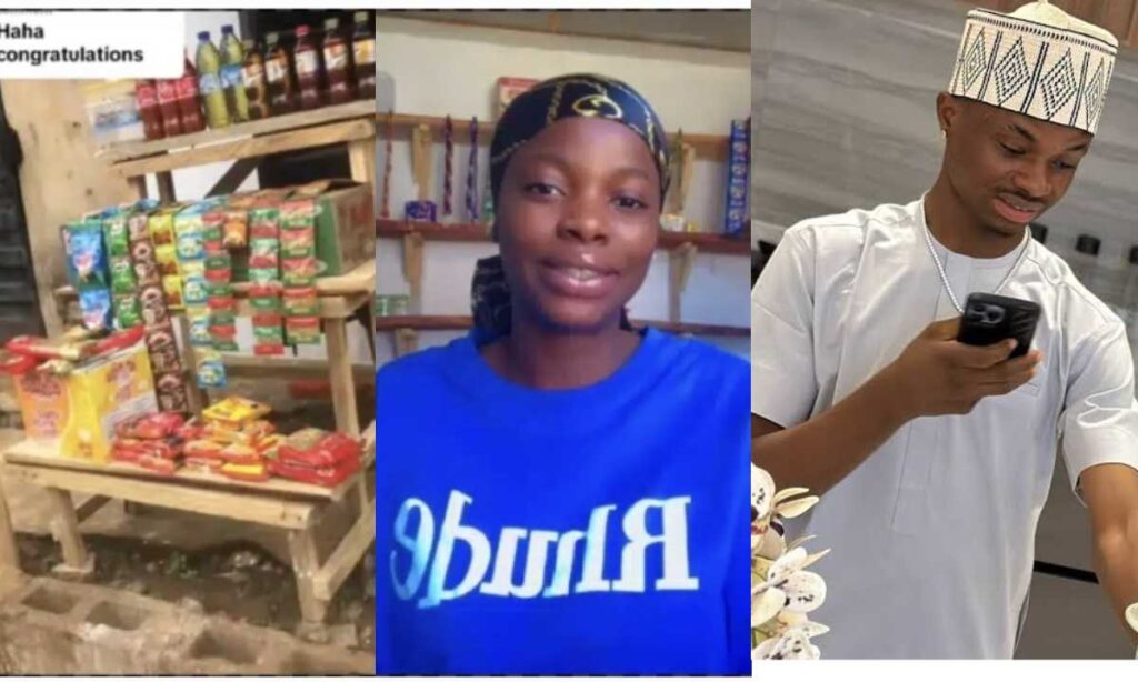 "I did not even have up to N20K on my account, now I have over 1.3 million naira"- Ola of Lagos turn lady with small shop into millionaire after being shaamed