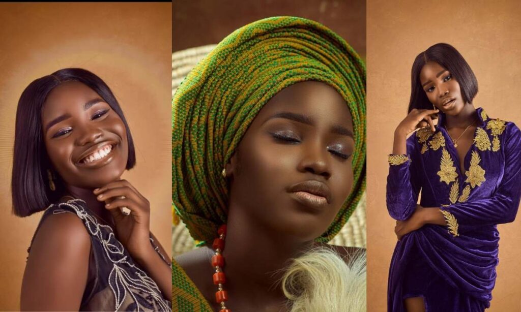 "I Am A Joy Of My Generation"- Fast-rising Actress Fisayomi Olamide Abebi Celebrates Her Birthday With Stunning Photos