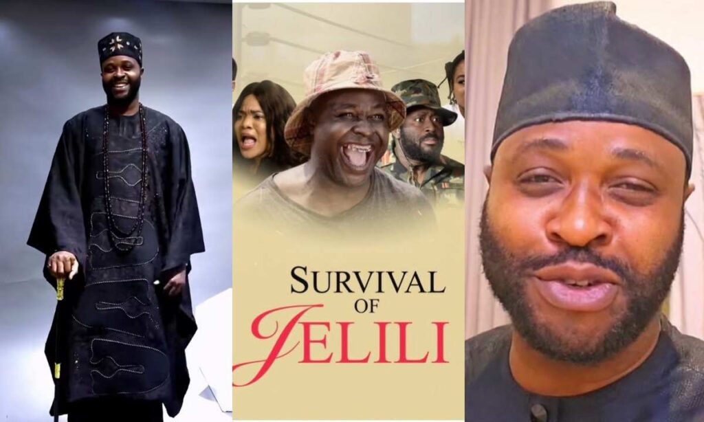 This Is Really Good News"- Celebrities Rejoice As Femi Adebayo Sued Media Company Who Use His Movie, Awarded The Sum Of 25 Million