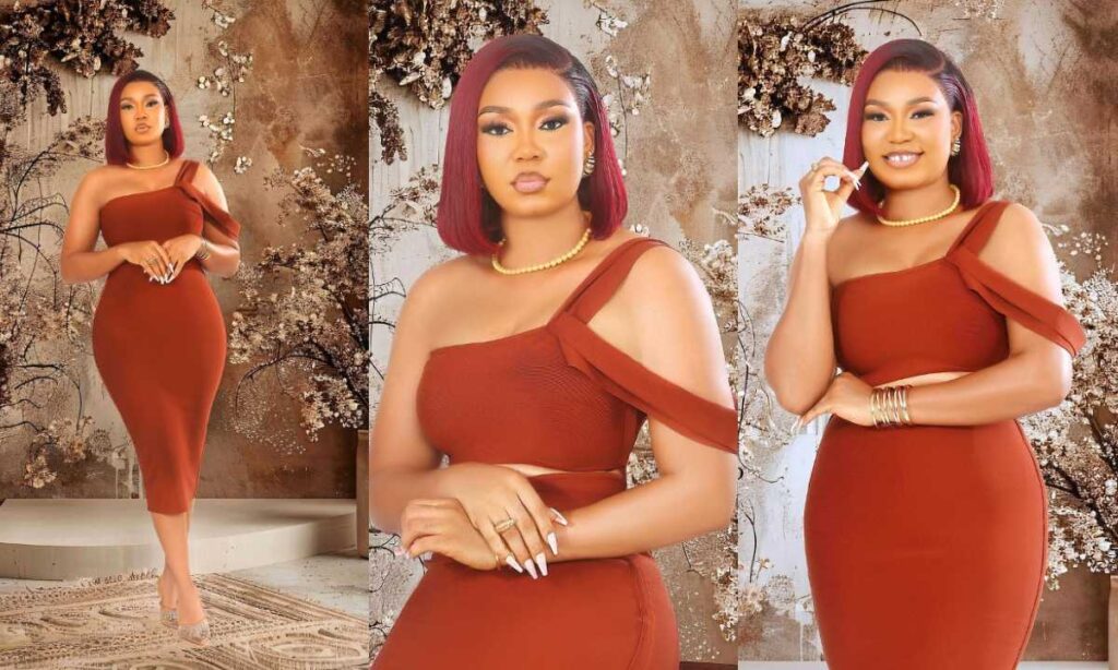 "I Pray for an Overflow of God Blessings in my Life"– Odunlade Adekola's Side Chic, Nike Hamzah Celebrates  Her Birthday With Stunning Photos