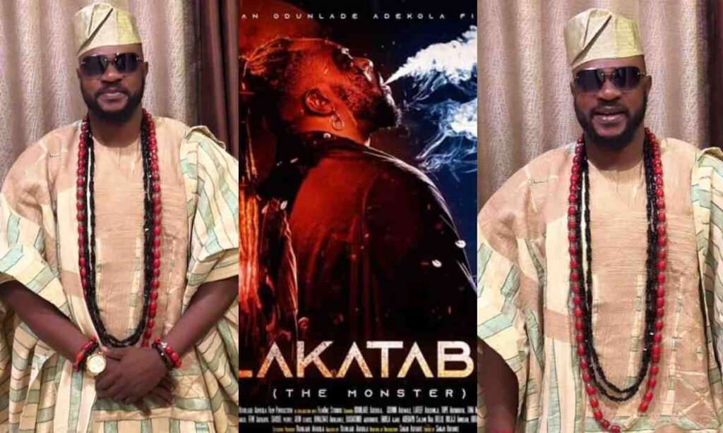 "We Hope This One No Be Like Orissa"– Massive Reaction As Odunlade Adekola Set To Hit The Cinema With His New Movie 'Lakatabu'