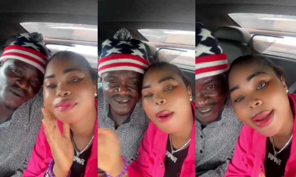 "When You Wan Do Wedding With Mama Zeh"– Portable First Wife Omobewaji Trend On Online As She Want To Change Her Name To Portable Surname