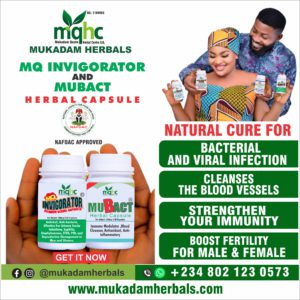 Boost Your Defenses! Discover MQ Capsules & Mubact Capsules for infection support and immune system boost