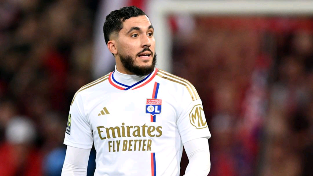 Lyon sets asking price for Liverpool and Chelsea target Rayan Cherki.