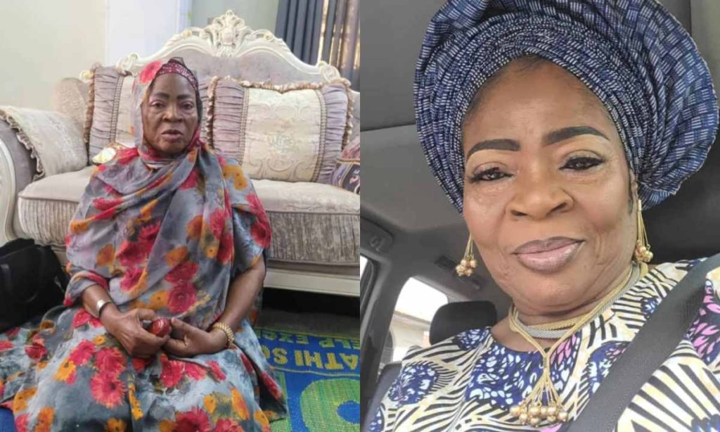 Nobody Will Gather To Crrrry In The Remaining Of This Year – Nigeria Music Waka Singer Queen Salawa Abeni Shower Prayer On Her Fans