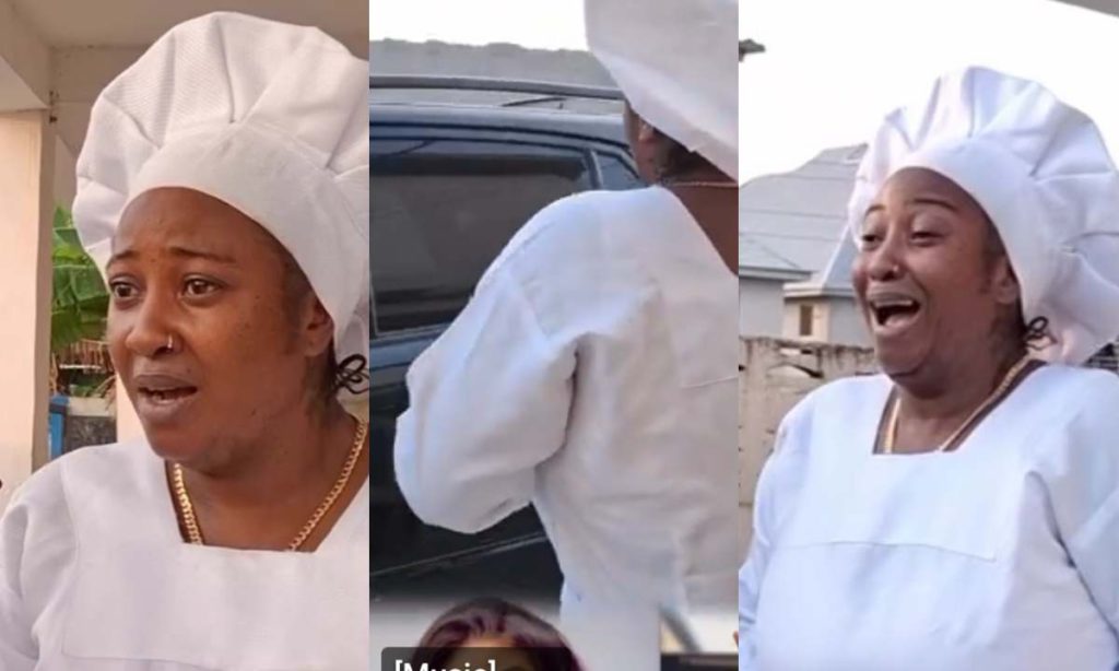 "Congratulations Pour In As Temitope Osoba Get New Car Gift From Fans Few Day She Left The Hospital (Video)