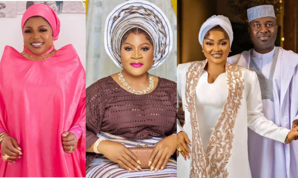 "She Also Spooiiiill Someone Else Home" Fans React As Kemi Afolabi Apologize To Trolls, To Leave Mercy Aigbe After Her Home Burnnnnnt