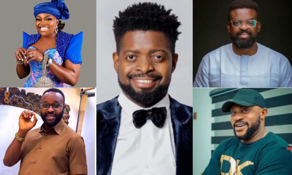 "Many of them are very greeddyy"- Basketmouth Disclosed Kunle Afolayan, Femi Adebayo and other movie producers as he reveals why Netflix is leaving Nigerian market (Video)