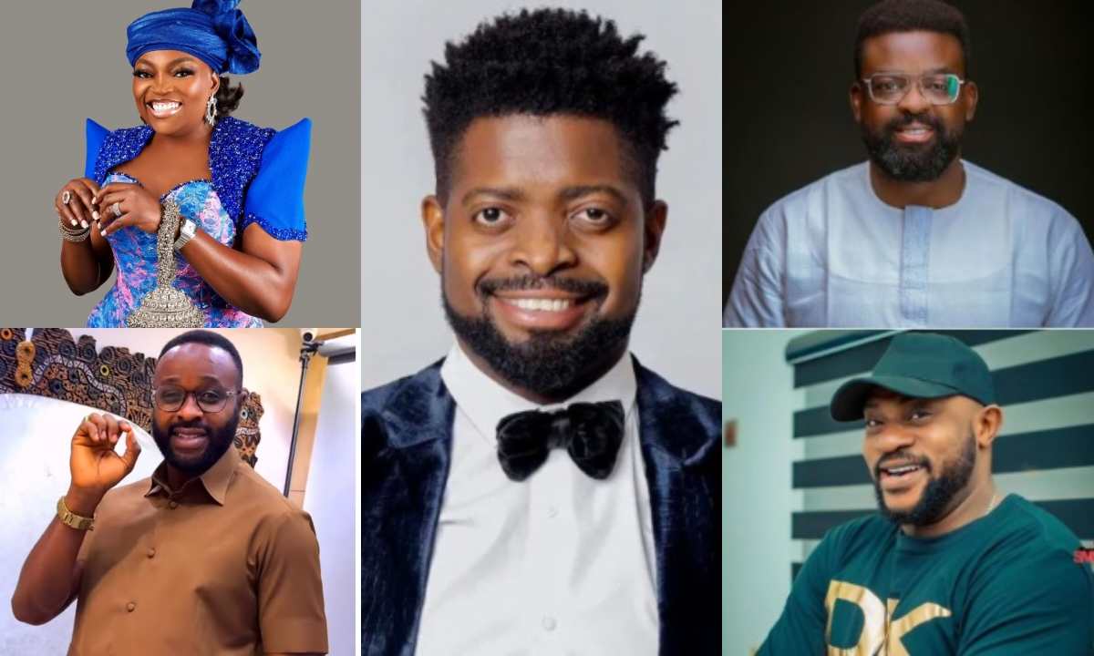 “Many of them are very greeddyy”- Basketmouth Disclosed Kunle Afolayan, Femi Adebayo and other movie producers as he reveals why Netflix is leaving Nigerian market (Video)