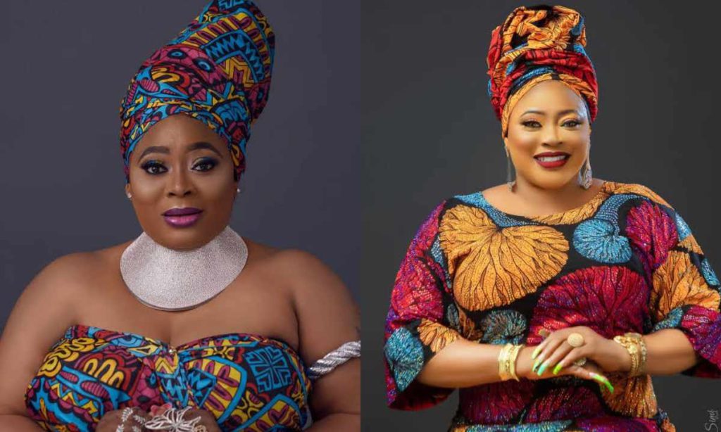 “Hookup has baad consequences, let trend with caution ” – Actress Ayo Adesanya send warning to her younger Colleagues