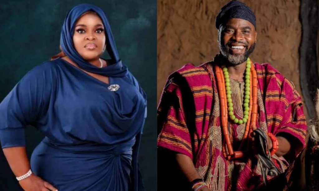 “It was deep and inspiring. I thank God for giving us him” – Allwell Ademola reacts to Ibrahim Chatta’s emotional interview about his failed marriages and struggles