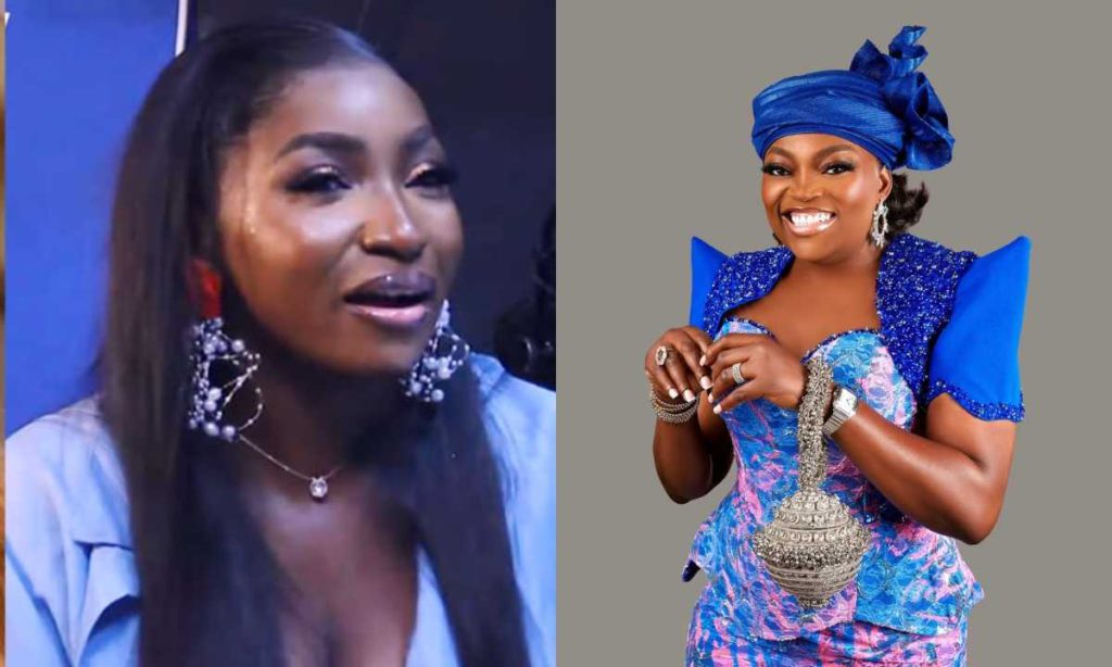 My Experience Working With Funke Akindele - Omowumi Dada Speak Over Her Attitude