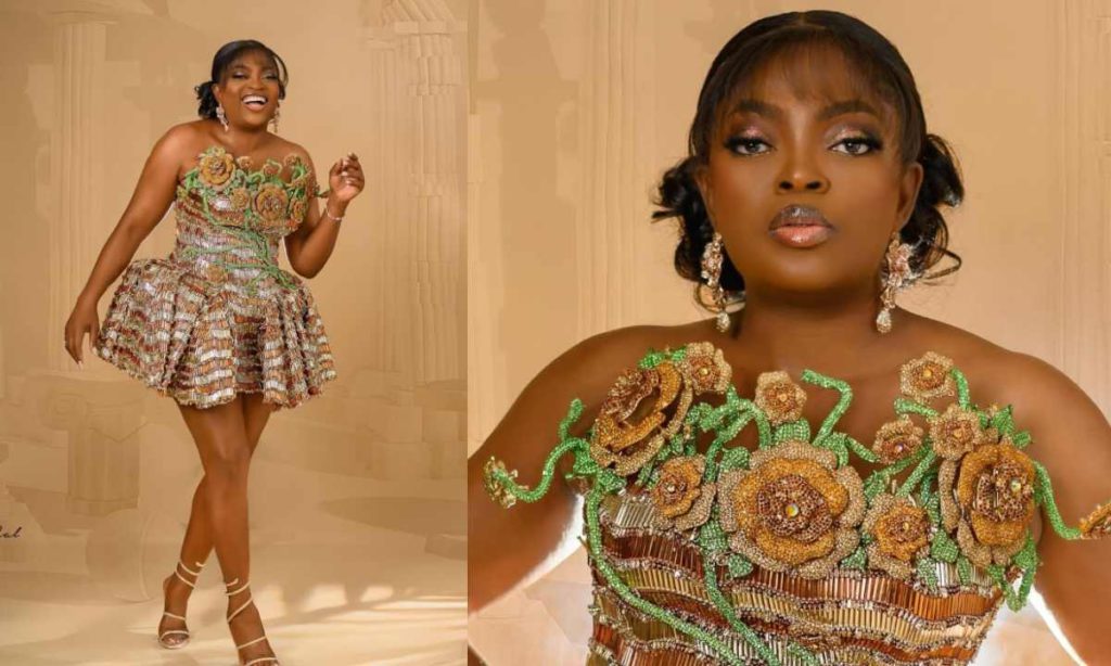 ‘My New Movie, Everybody Loves Jenifa’ Will Make N5bn This Year – Actress Funke Akindele Brag