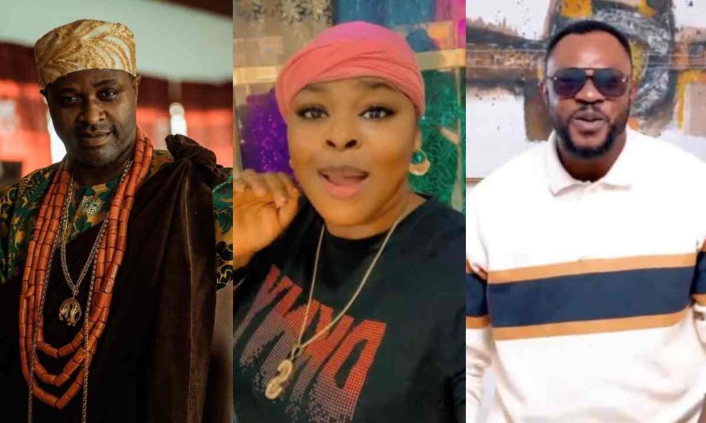 "Stop Copying Veteran Actor, Bring In Your Styles" – Actress Biola Fowosire Advises Upcoming Actresses and ActorsAlways Want To Be Like Odunlade, Femi And Others (Video)