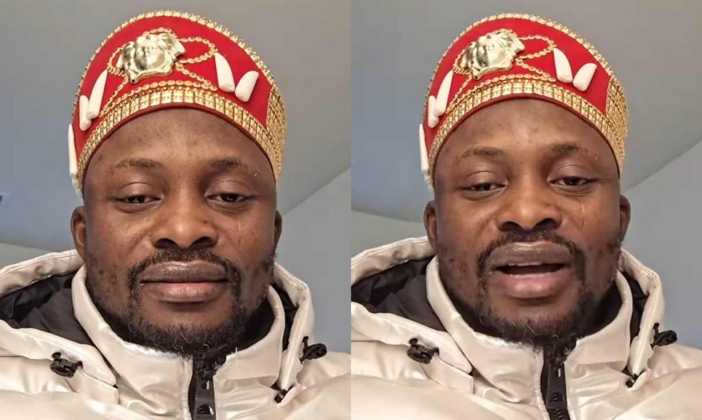 My kindness Has Yield Me Incredible Results - Actor Jigan Babaoja Brag As He Becomes King In London