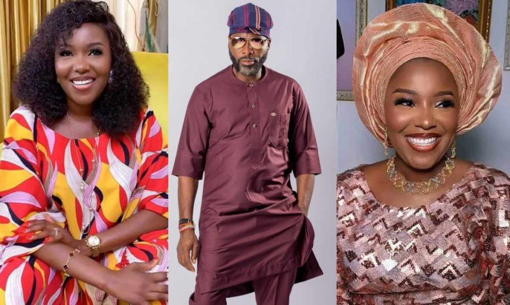 "Please Help Me Pray For This Man"- Biola Adebayo Beg For Prayers On Ibrahim Chatta, Opens On How She Was Rejected By Her Colleagues