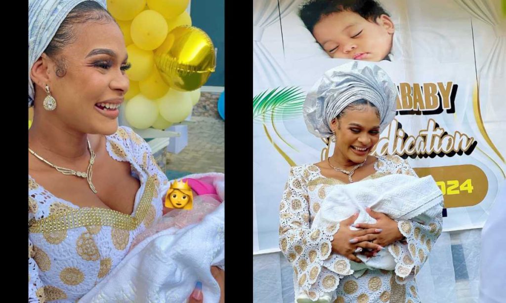 "It Finally Ended In Praise"- Actress Margaret Taylor Welcomes Child After 13 Years of Waiting