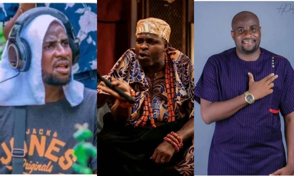 "How My Brother Femi Adebayo Movie Brought Me Out To Fame"- Tope Adebayo Spill