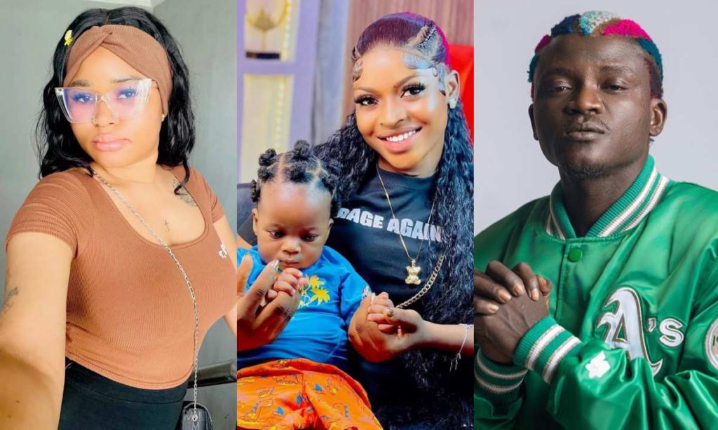 "I Choose To Have Peace, I Stay On My Lane” – Portable 3rd Babymama Berry Reacts To Queen Dami Out Of Portable House (Video)