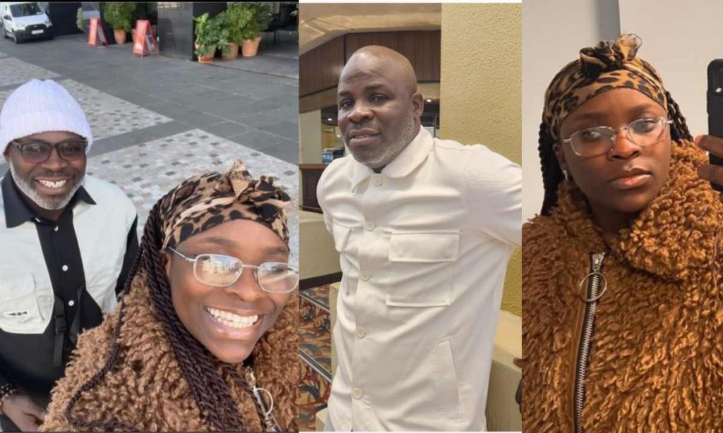 "2 Decades Now God Blessed Me With The Greatest Gift Which Is You My Love"- Actor Muyideen Oladapo Celebrates His First Daughter Olamide As she Clocks 20