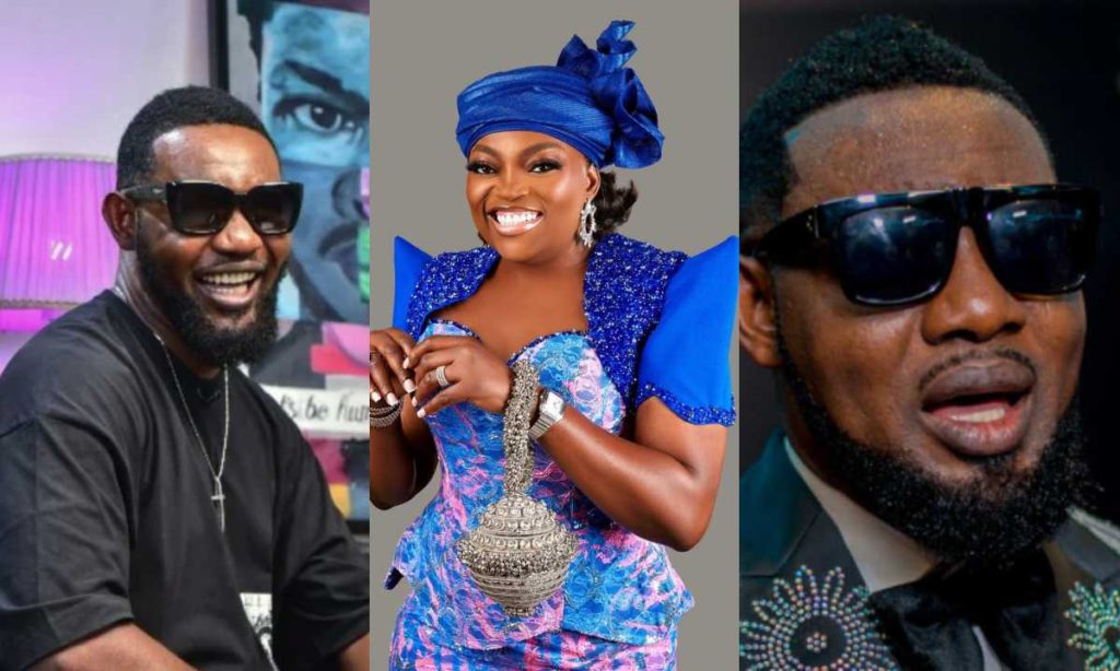 "I know Funke Akindele Very Well So I'm Not Worried About Her At The Box Office - AY Spill