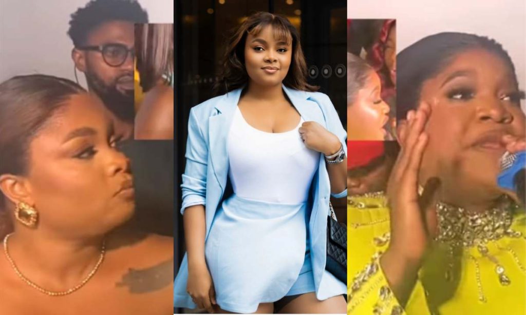 Actress Bimbo Ademoye Drraag Toyin Abraham For Disclosing About Her New House And Car Online (Video)