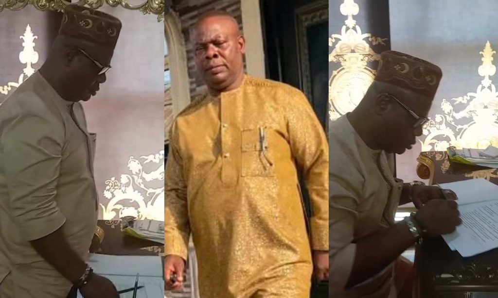 "I Am Ending The Year With Ambassador Deal" – Congratulations Pour In As Veteran Actor Yinka Quadri Bagged New Ambassador Deal With Olabanji Farms (Video)