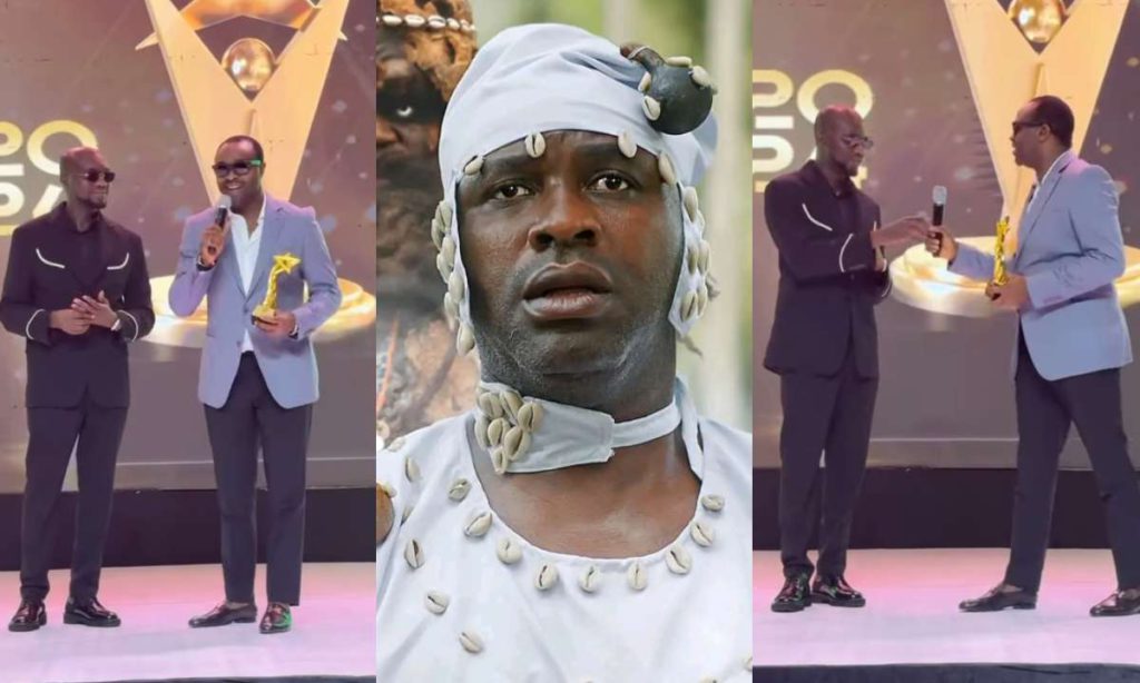 "Well Deserved" – Congratulations Are In Order As Femi Adebayo Bagged Best Actor For 2024 At Lifestyle Award