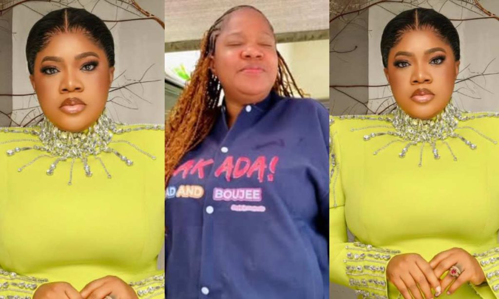 "Our World Best Has Done It Again" – Toyin Abraham Set To Give Back To The Street As She Promises To The Society (Video)