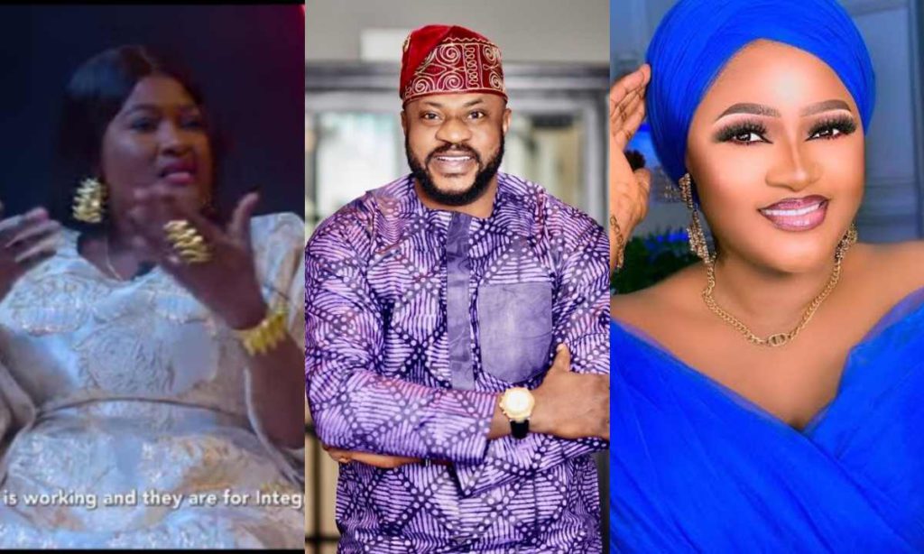 When I Was Working For My Former Boss, Odunlade Adekola He Paid Me 2000 Naira For A Movie Role - Biola Adekunle Spill