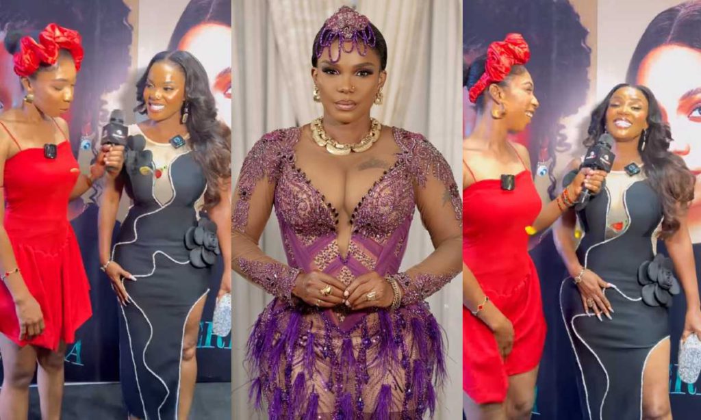 "It Has Not Been Easy, But We Have To Try"- Actress Iyabo Ojo Shares How Her Financial Plan Helps Her To Wear Stunning Outfits To Every Party