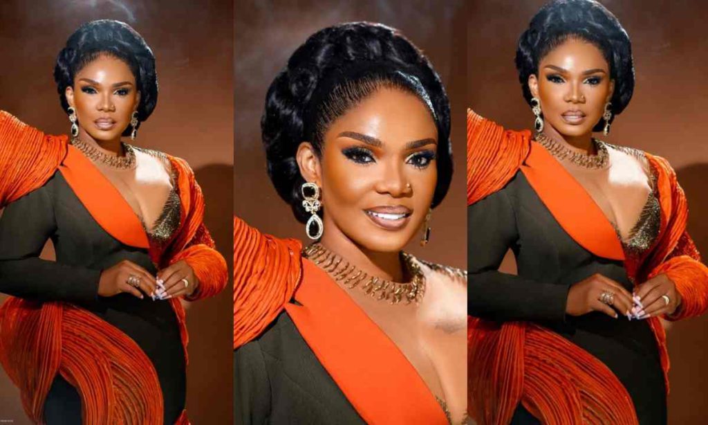 "It's Queen Mother's Birthday" – Iyabo Ojo Celebrate Her 47th Birthday Today