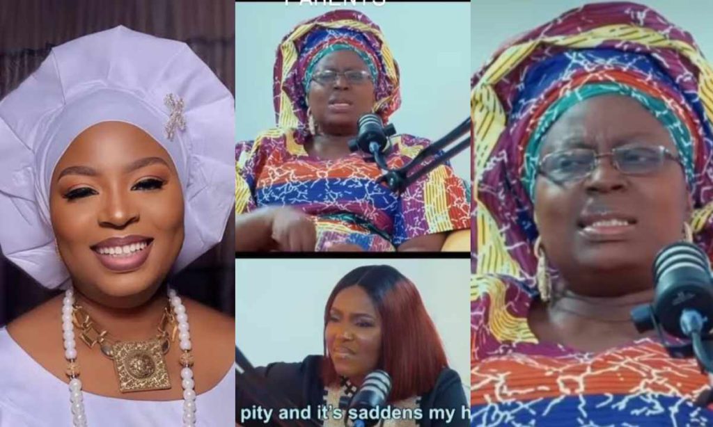 Veteran Actress Jumoke George Speaks on Her Everything She As  Gone Through And Why Her Marriage Could Not Workout (Video)