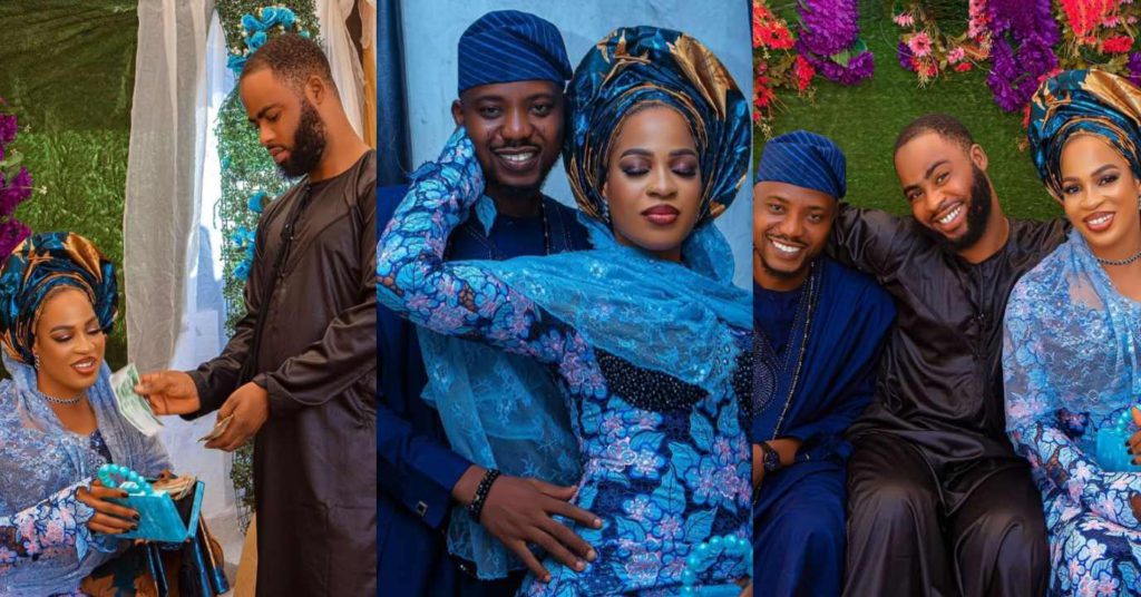 "The Only Queen Of Our Triplet Squad Is Leaving Us"– Congratulations Pour As Trinity Guy Only Sister Set To Tie The Knot With Her Lover