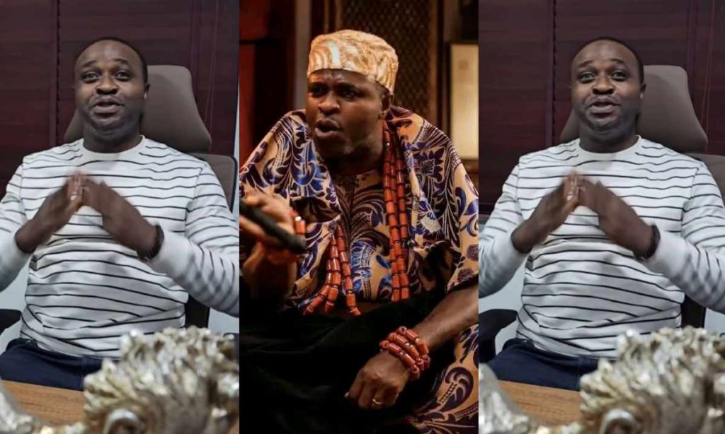 "All The People I Showed My Story Rejected It"- Actor Femi Adebayo Speaks On The Struggle He Faced Before Producing The Movie 'Seven Doorsp'