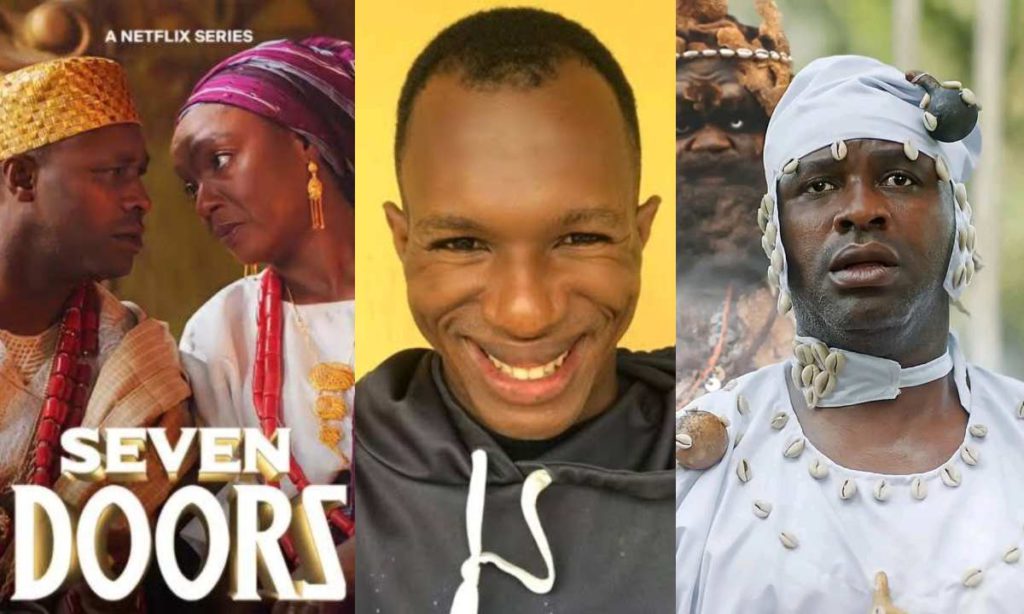 "It Is A 5.5 Over 10, You Did Some Mistakes"- Daniel Regha Finally Share His Reviews On Femi Adebayo’s New Movie ‘Seven Doors,’