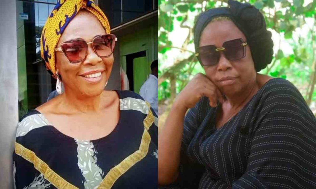 "I Borrrrrowed Over 500k To Produce My First Movie" – Veteran Actress Funmilayo Mary Omikunle Disclosed How She Was Struuggliing In The Industry (Video)