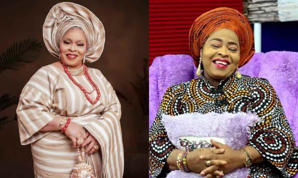 "How I Got The Nickname Aseeewoo To Re Mecca"- Actress Toyin Adegbola Spill During An Interview