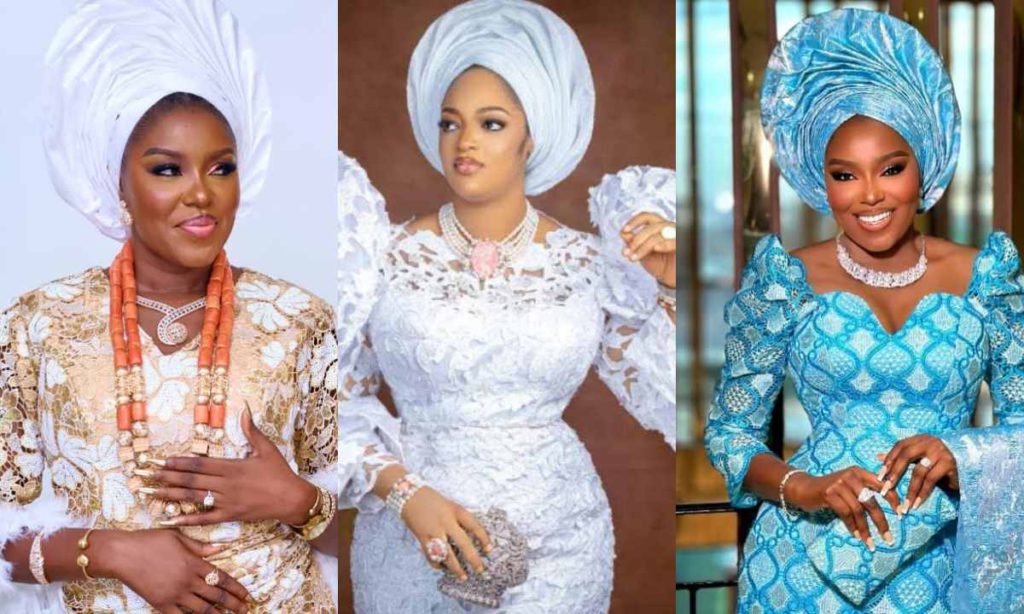 "May my good heart never put me in trouble"- Biola Adebayo Pray Over The Ooni of Ife Wife, Queen Naomi Matters