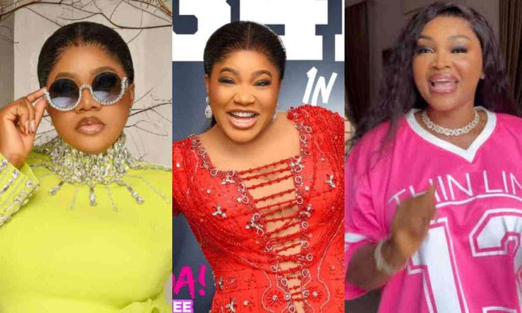 "I'm Only In Competition With Myself"– Congratulations Pour In As Toyin Make Over 134Million With Her Cinema Movie In Just 7 Days Surpass Mercy Aigbe (Video)