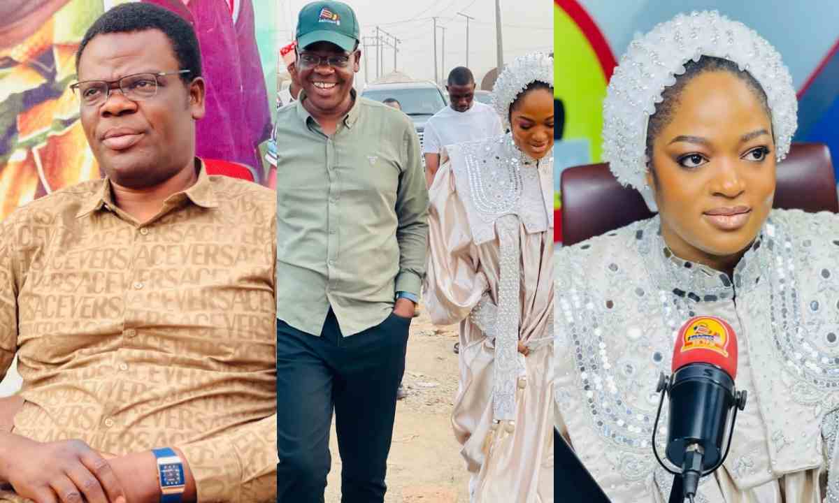 “Alhamdulillah” – Joy In The City Of Ibadan As Oriyomi Hazmat And Queen Dami Finally Released On Bail Today (Video)