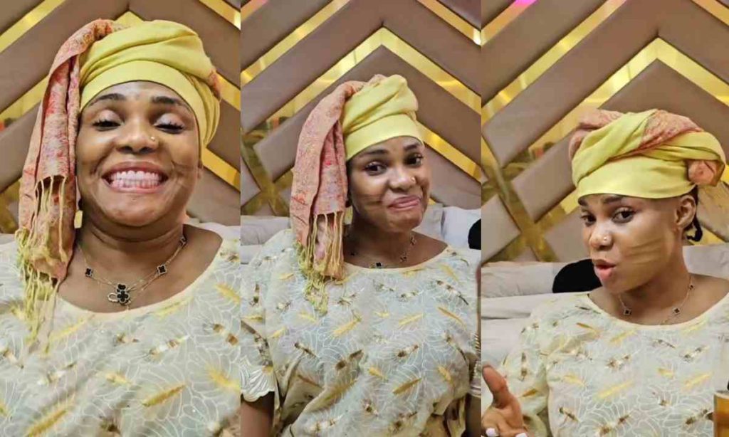 "Tell Me Why You Won't Love This Woman" – Iyabo Ojo Disclosed How She Meet Her Husband In A Funny Video